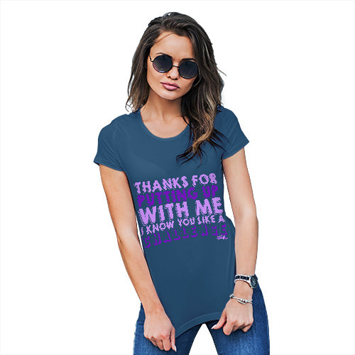 You Like A Challenge Women's T-Shirt 