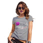 As Bold As My Lipstick Women's T-Shirt 