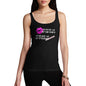 As Bold As My Lipstick Women's Tank Top