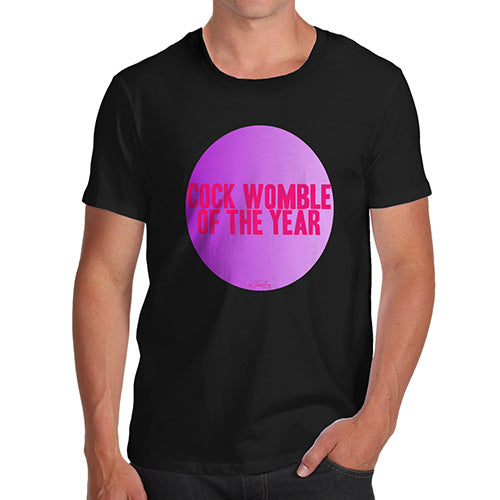 C-ck Womble Of The Year Men's T-Shirt