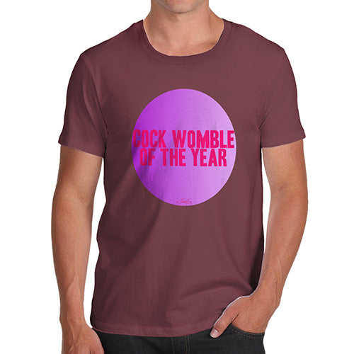 C-ck Womble Of The Year Men's T-Shirt