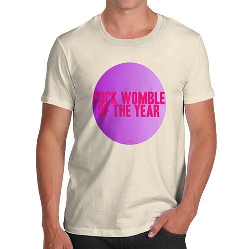 C-ck Womble Of The Year Men's T-Shirt