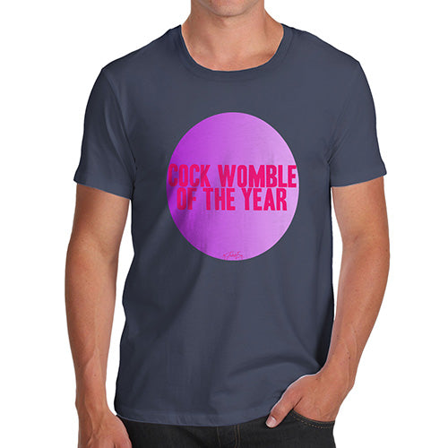 C-ck Womble Of The Year Men's T-Shirt