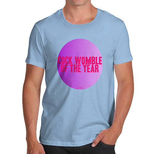 C-ck Womble Of The Year Men's T-Shirt