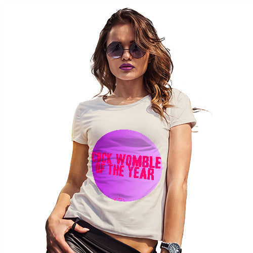 C-ck Womble Of The Year Women's T-Shirt 