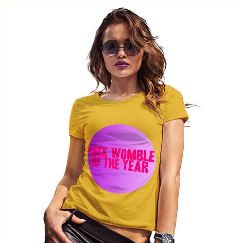 C-ck Womble Of The Year Women's T-Shirt 