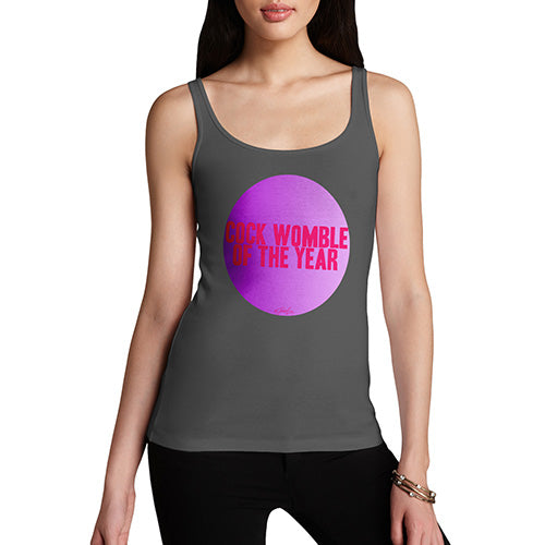 C-ck Womble Of The Year Women's Tank Top