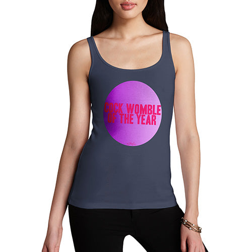 C-ck Womble Of The Year Women's Tank Top