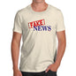 Fake News Men's T-Shirt