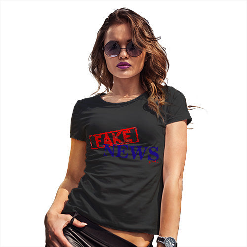 Fake News Women's T-Shirt 