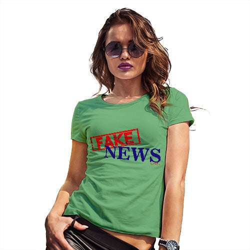 Fake News Women's T-Shirt 