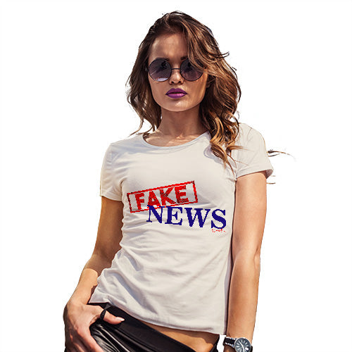 Fake News Women's T-Shirt 