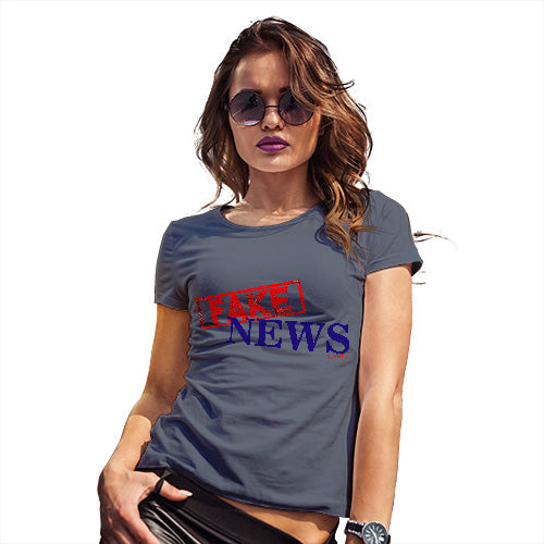 Fake News Women's T-Shirt 