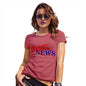 Fake News Women's T-Shirt 