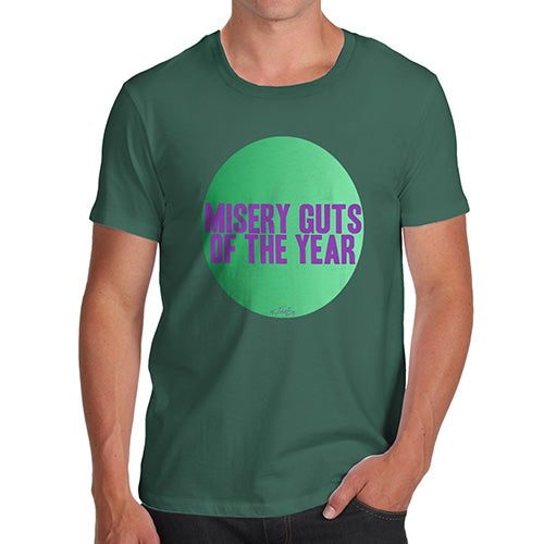 Misery Guts Of The Year Men's T-Shirt