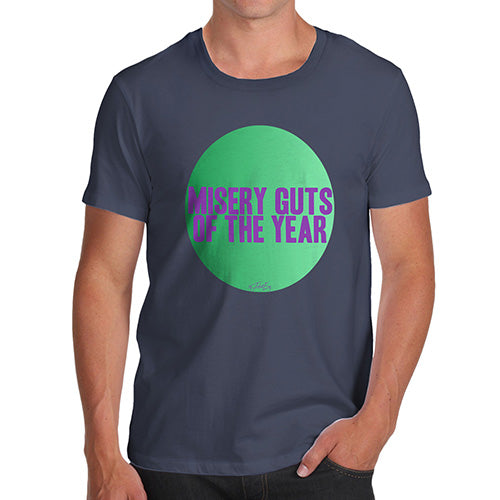 Misery Guts Of The Year Men's T-Shirt