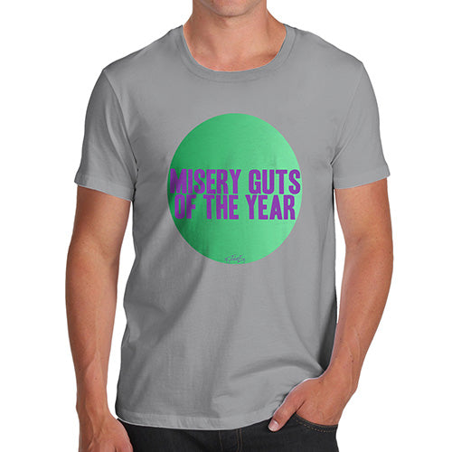 Misery Guts Of The Year Men's T-Shirt