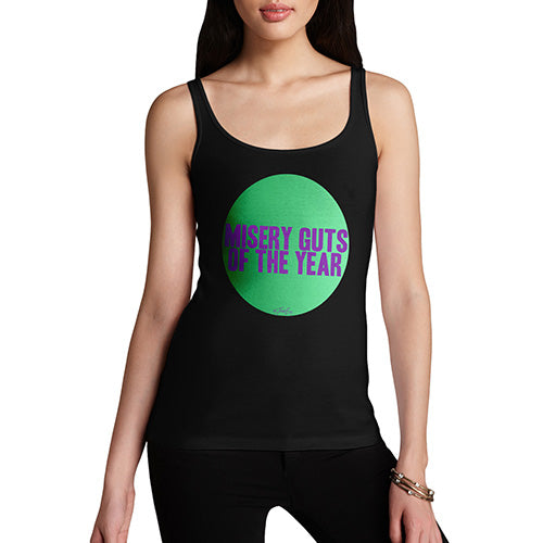 Misery Guts Of The Year Women's Tank Top