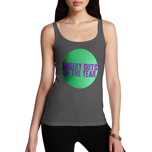 Misery Guts Of The Year Women's Tank Top