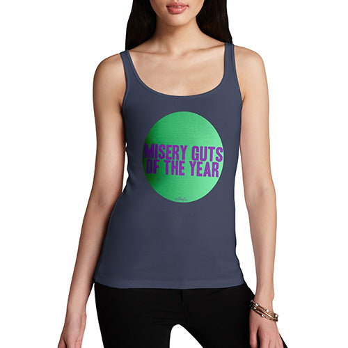 Misery Guts Of The Year Women's Tank Top