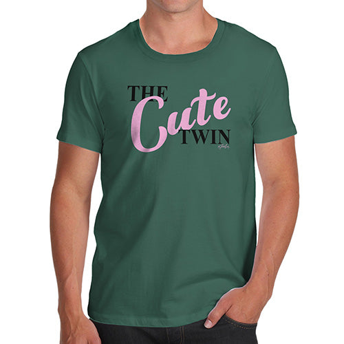 The Cute Twin Men's T-Shirt