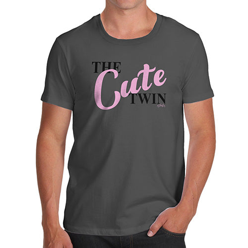 The Cute Twin Men's T-Shirt