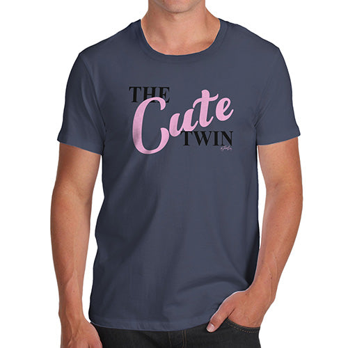 The Cute Twin Men's T-Shirt