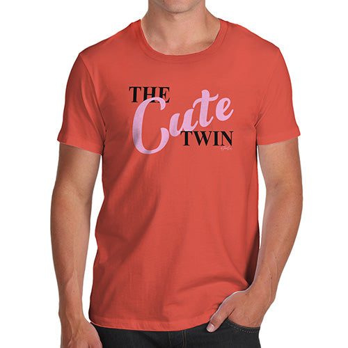 The Cute Twin Men's T-Shirt