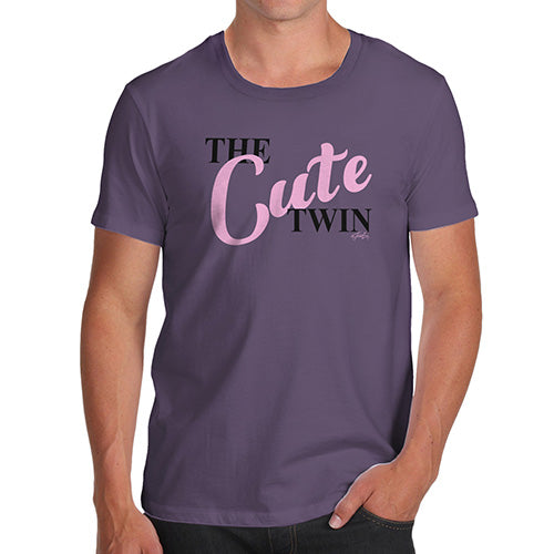 The Cute Twin Men's T-Shirt