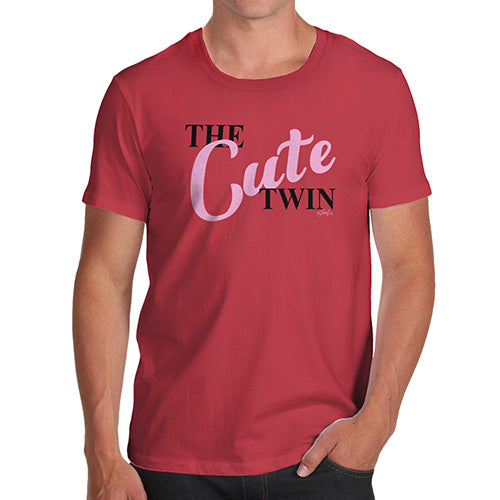 The Cute Twin Men's T-Shirt