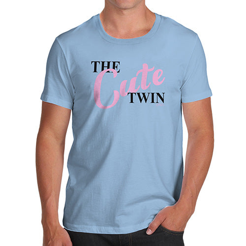 The Cute Twin Men's T-Shirt