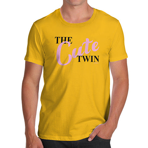 The Cute Twin Men's T-Shirt