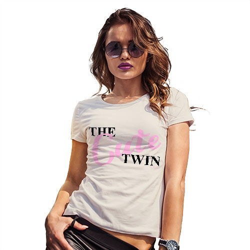 The Cute Twin Women's T-Shirt 