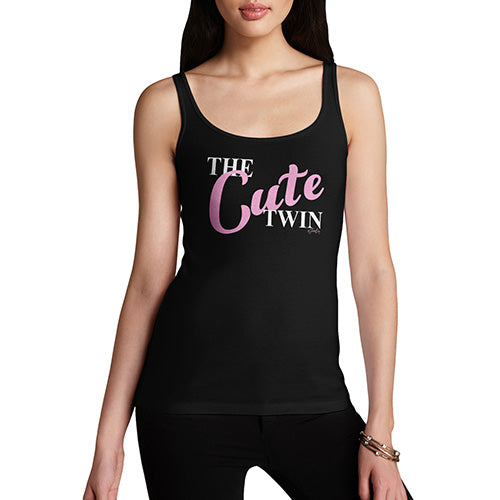 The Cute Twin Women's Tank Top