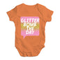 Glitter Bomb The Day Baby Unisex Baby Grow Bodysuit