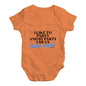 I Like To Take Naps Baby Unisex Baby Grow Bodysuit