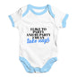 I Like To Take Naps Baby Unisex Baby Grow Bodysuit