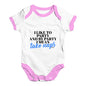 I Like To Take Naps Baby Unisex Baby Grow Bodysuit