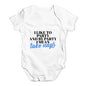 I Like To Take Naps Baby Unisex Baby Grow Bodysuit