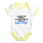 I Like To Take Naps Baby Unisex Baby Grow Bodysuit