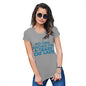 No One Knows I'm A Crazy Cat Lady Women's T-Shirt 