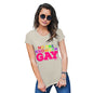 No One Knows I'm Gay Women's T-Shirt 