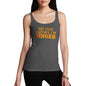 No One Knows I'm Ginger Women's Tank Top