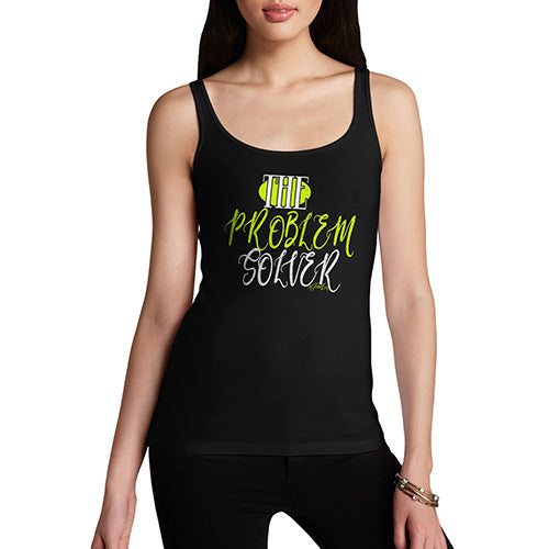 The Problem Solver Women's Tank Top