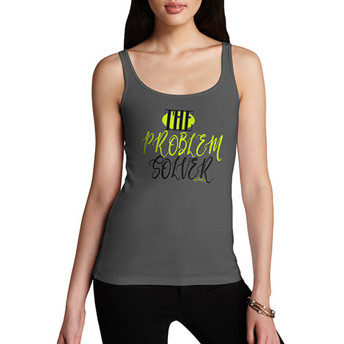 The Problem Solver Women's Tank Top