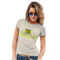 The Problem Women's T-Shirt 