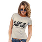 A Cat Is For Life Husband Women's T-Shirt 