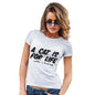 A Cat Is For Life Husband Women's T-Shirt 