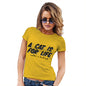 A Cat Is For Life Husband Women's T-Shirt 