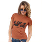 A Cat Is For Life Wife Women's T-Shirt 